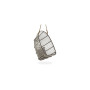 Sika-Design Renoir hanging chair, Taupe (rattan)
