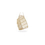 Sika-Design Renoir Hängesessel, Natur poliert (Rattan)