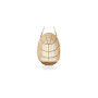Sika-Design Renoir hanging chair, Polished natural (rattan), view 5