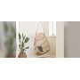 Sika-Design Renoir Hängesessel, Natur poliert (Rattan), Ambiente