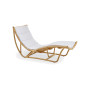 Sika-Design Michelangelo daybed, Polished natural (rattan)
