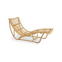 Sika-Design Michelangelo Tagesbett, Natur poliert (Rattan), Ansicht 2