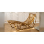 Sika-Design Michelangelo daybed, Antique (rattan), ambient
