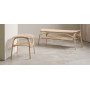 Sika-Design Machiya klupa, ambijent 2