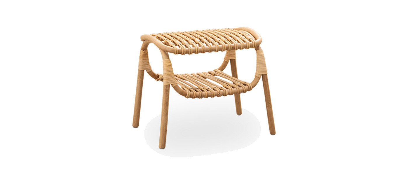 Sika-Design Machiya tabure