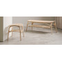 Sika-Design Machiya stool, ambient 2