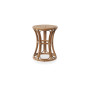 Sika-Design Bella stolček, Antik (ratan)