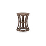 Sika-Design Bella stool, Brown (rattan)