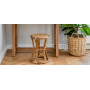 Sika-Design Bella stool, Antique (rattan), ambient 2