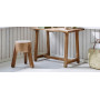 Sika-Design Roger stool, ambient 3