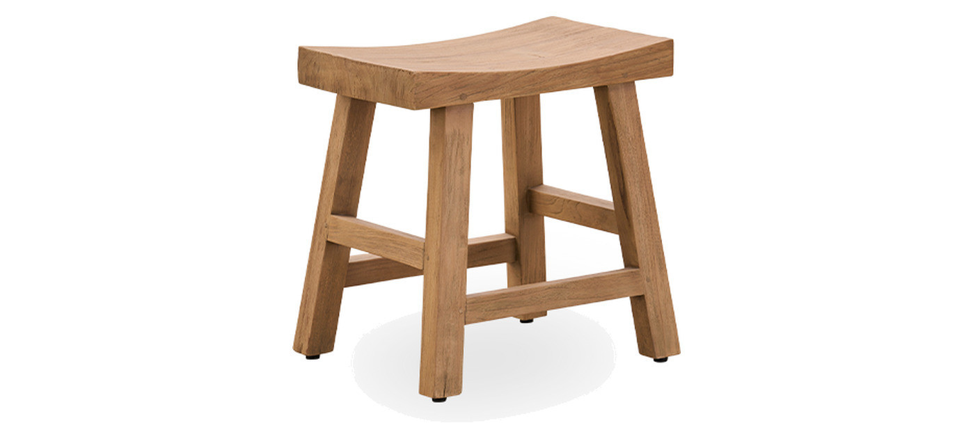 Sika-Design Charles stolček, V 48 cm