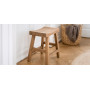 Sika-Design Charles tabure, V 48 cm, ambijent