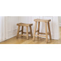 Sika-Design Charles tabure, V 48 cm, ambijent 2
