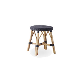 Sika-Design Simone stolček, Črna