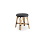 Sika-Design Simone stool, Black, view 2