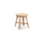 Sika-Design Simone Hocker, Gestreift Elfenbein & Honig