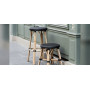 Sika-Design Simone tabure, Crna, ambijent 2