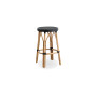 Sika-Design Simone counter stool, Black, view 2