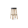 Sika-Design Simone bar stool, Black