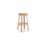 Sika-Design Simone Barhocker, Gestreift Elfenbein & Honig