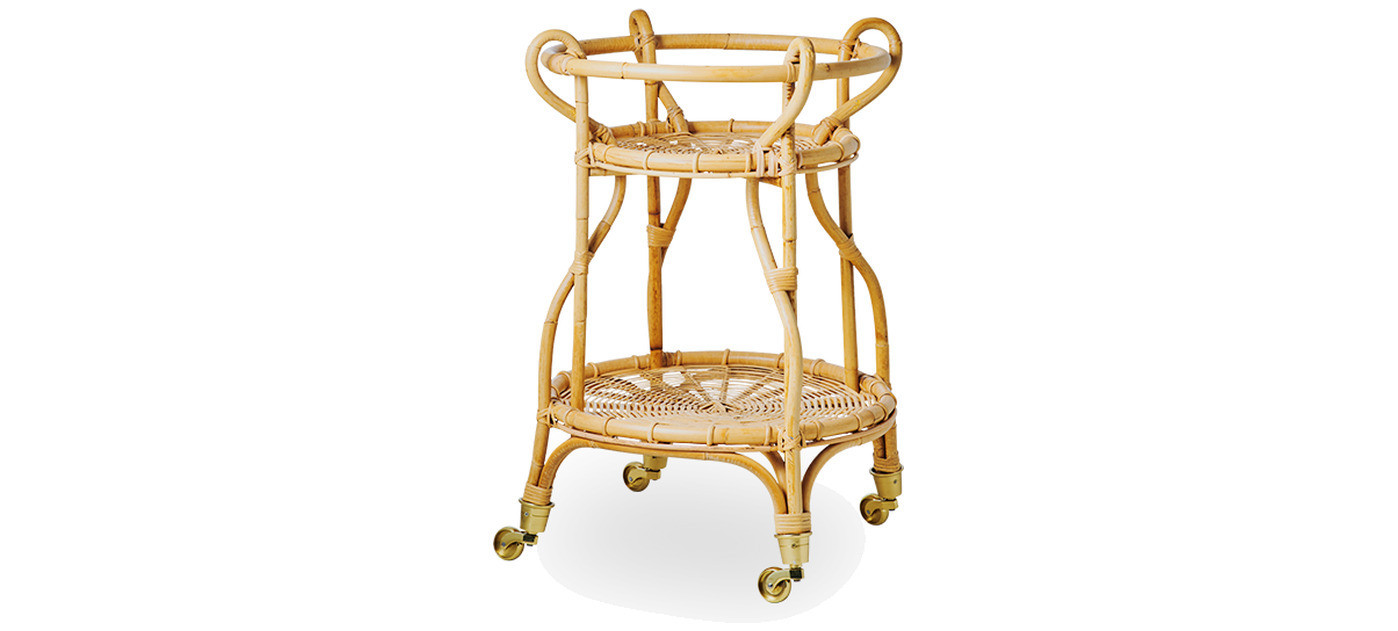 Sika-Design Fratellino kolica za posluživanje