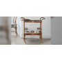 Sika-Design Carlo bar table, ambient 2