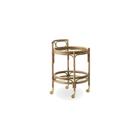Sika-Design Romeo servirni voziček, Antik (ratan)