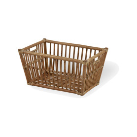 Sika-Design Marche basket, Antique (rattan)