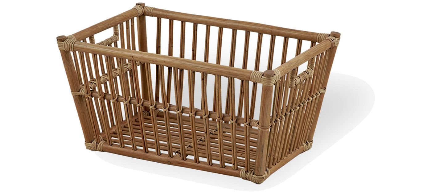 Sika-Design Marche košara, Antik (ratan)
