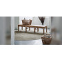 Sika-Design Marche basket, Antique (rattan), ambient 3