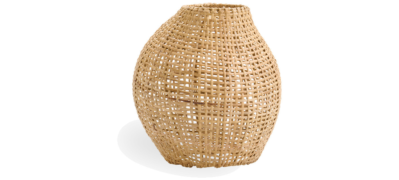Sika-Design Figura Stehlampenschirm, Ø 30 cm