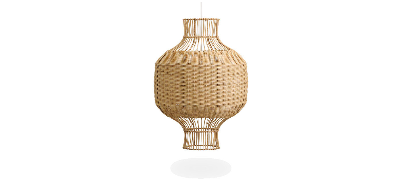 Sika-Design Hikari paralume