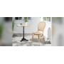 Sika-Design Rossini Exterior sedia, ambientazione, vista 2