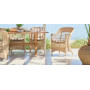 Sika-Design Charlot Exterior chair, ambient, view 2