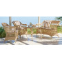 Sika-Design Charlot Exterior sedia, ambientazione, vista 3