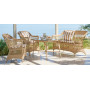 Sika-Design Charlot Exterior divano a 2 posti, ambientazione