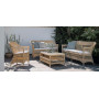 Sika-Design Charlot Exterior divano a 2 posti, ambientazione, vista 2