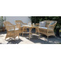 Sika-Design Charlot Exterior 2-seater sofa, ambient, view 3