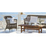 Sika-Design Charlot Exterior 3-Sitzer-Sofa, Ambiente, Ansicht 4