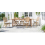 Sika-Design Rossini Exterior armchair, ambient, view 5