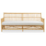 Sika-Design Caroline divano, Naturale lucidato (rattan), vista 4