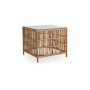 Sika-Design Donatello Beistelltisch, Antik (Rattan), Ansicht 2