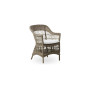 Sika-Design Charlot Exterior stolica, Antik (ALU)