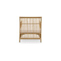 Sika-Design Caroline Exterior fotelj, Antik (ALU), pogled 4