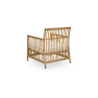 Sika-Design Caroline Exterior fotelj, Antik (ALU), pogled 5