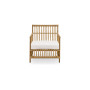 Sika-Design Caroline Exterior Loungesessel, Antik (ALU), Ansicht 6