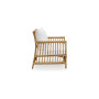 Sika-Design Caroline Exterior fotelj, Antik (ALU), pogled 7