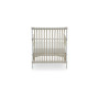 Sika-Design Caroline Exterior fotelj, Golobje bela (ALU), pogled 5