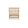 Sika-Design Caroline Exterior fotelja, Prirodna (ALU), pogled 4