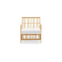 Sika-Design Caroline Exterior poltrona, Naturale (ALU), vista 5